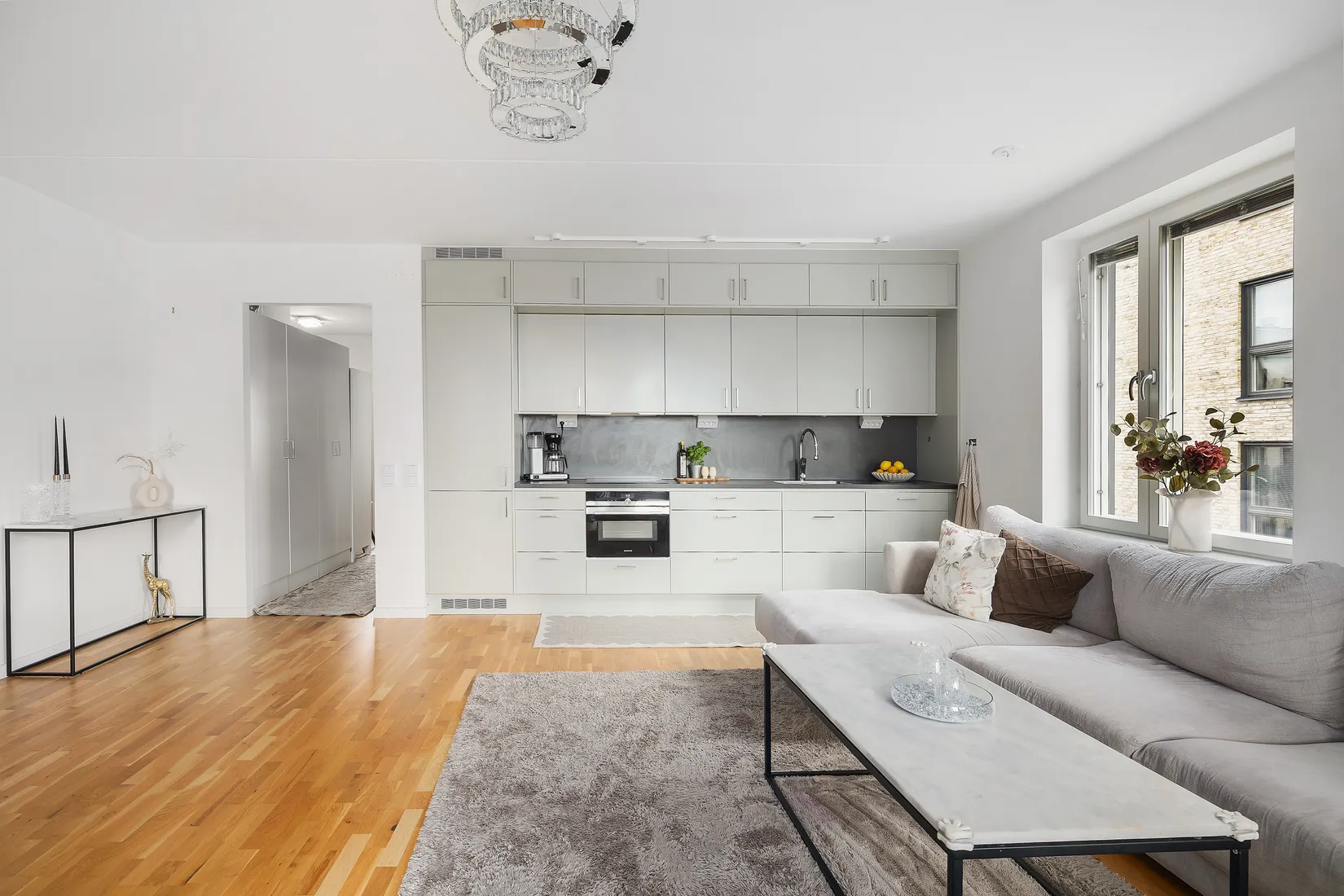 Bostadsrätt, Nynäsvägen 92, Centrala Handen, Haninge