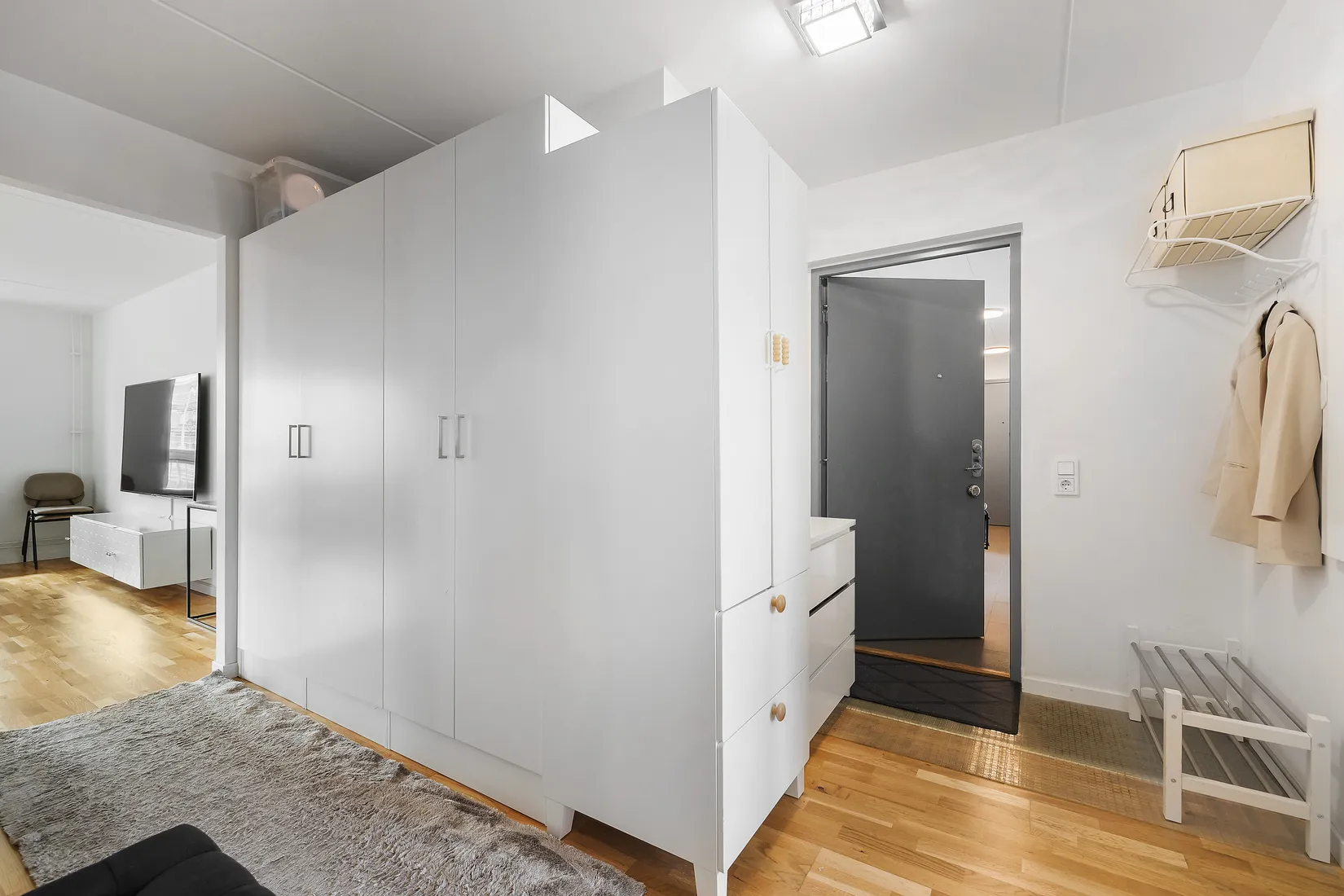 Bostadsrätt, Nynäsvägen 92, Centrala Handen, Haninge