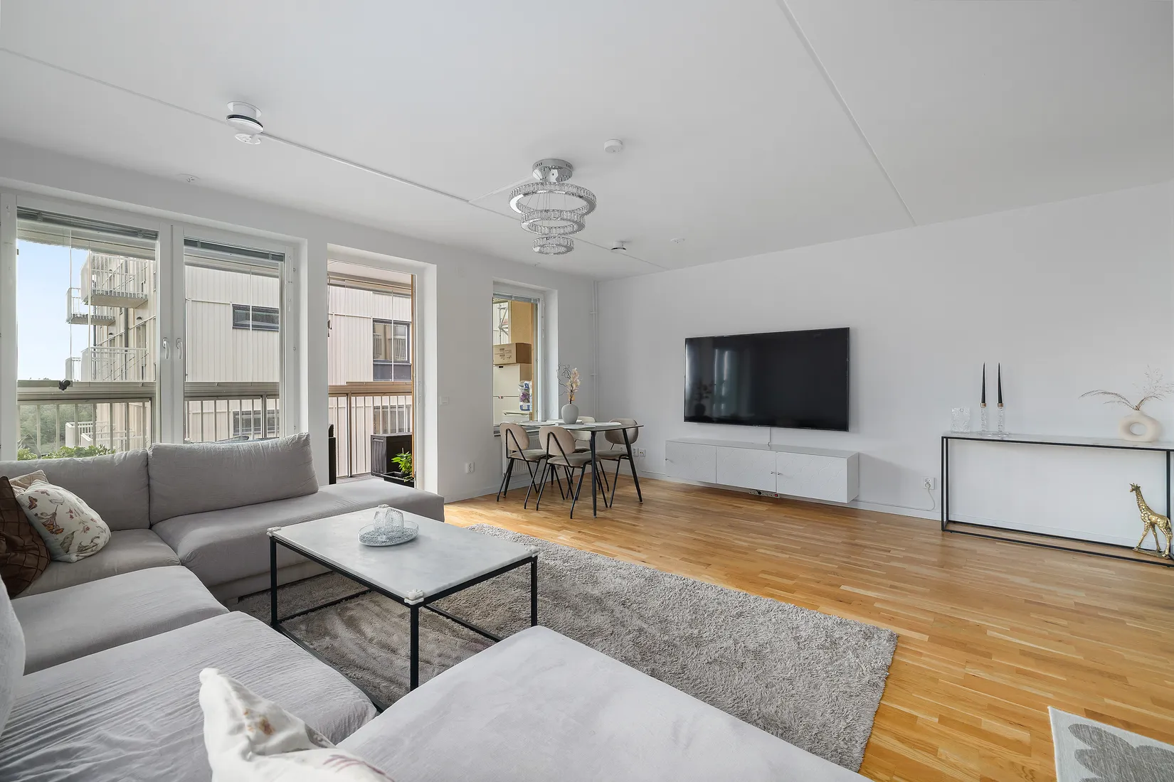Bostadsrätt, Nynäsvägen 92, Centrala Handen, Haninge