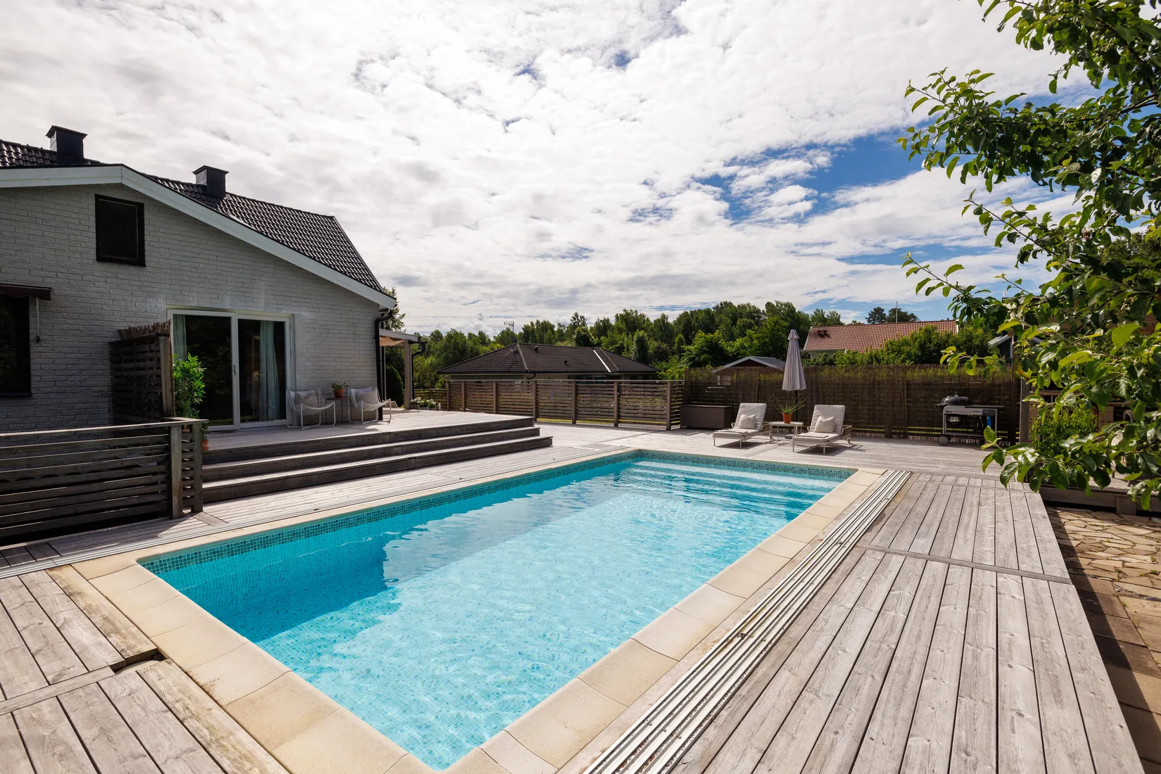 Villa, Nordanåsvägen 7, Mosås, Örebro