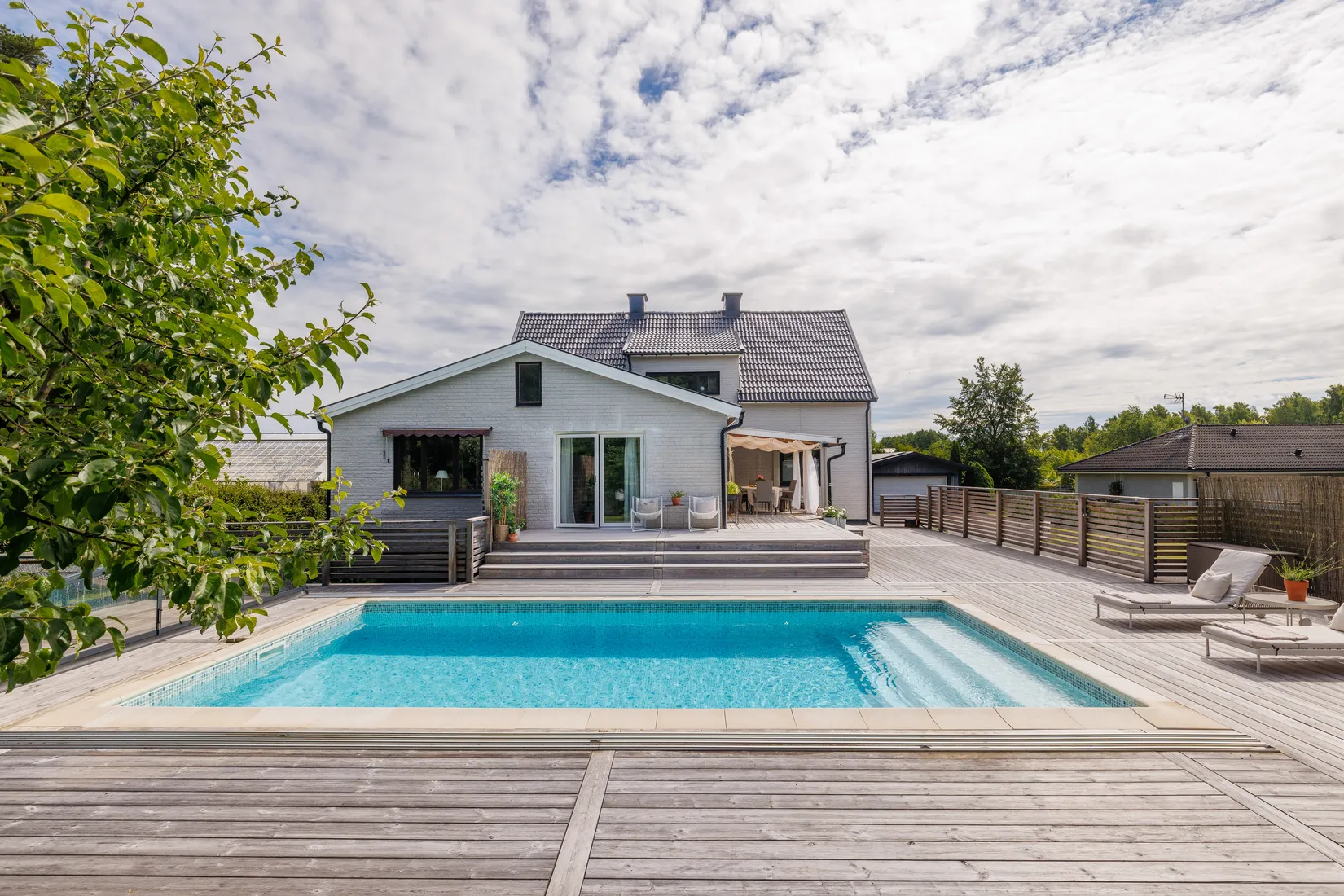 Villa, Nordanåsvägen 7, Mosås, Örebro
