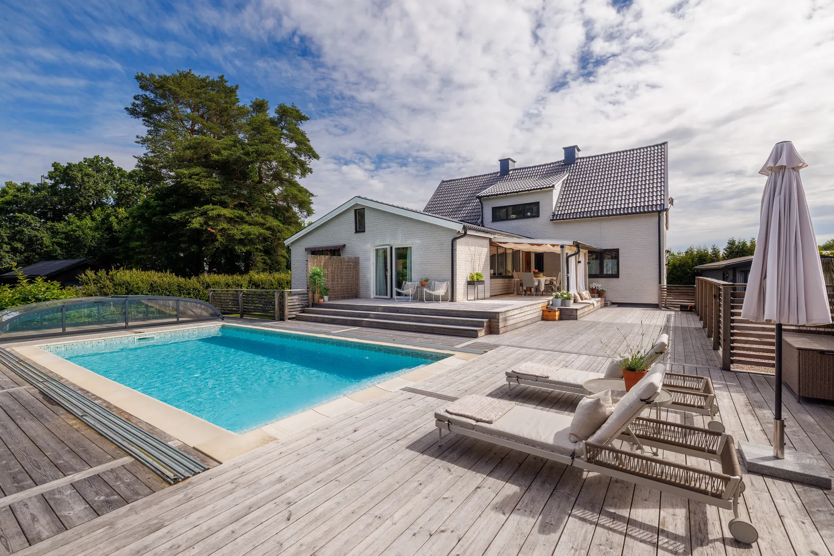 Villa, Nordanåsvägen 7, Mosås, Örebro