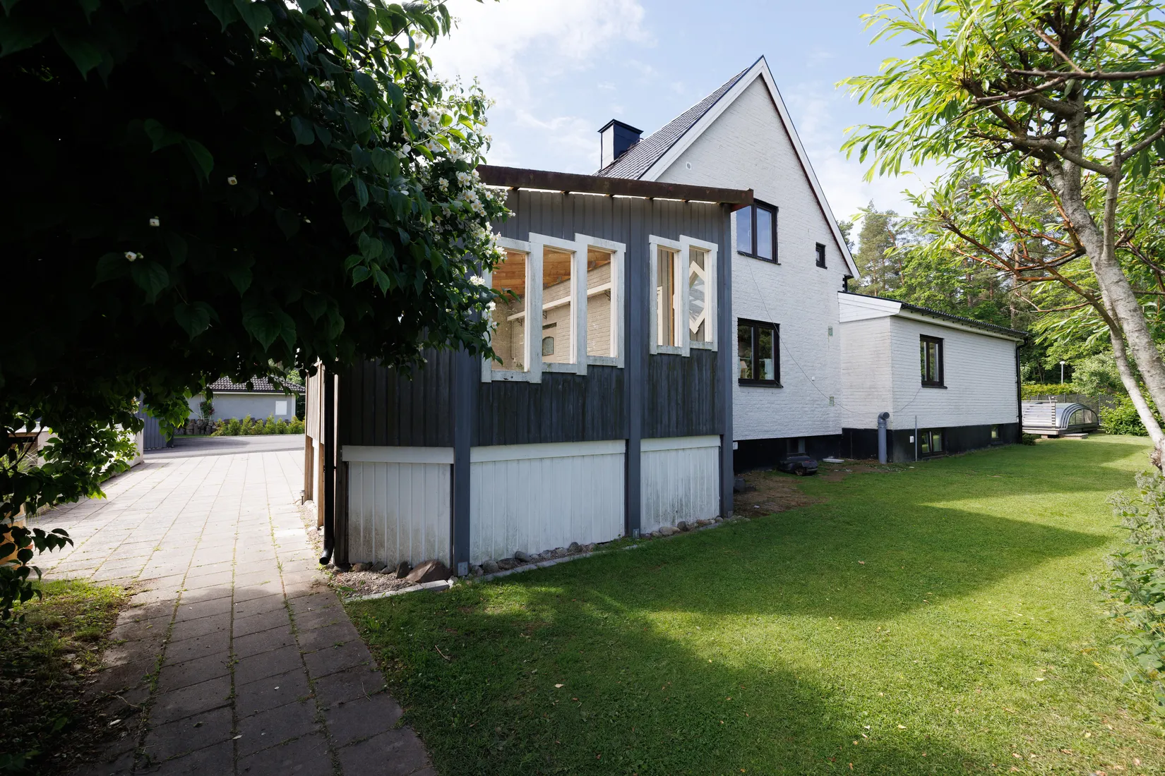Villa, Nordanåsvägen 7, Mosås, Örebro