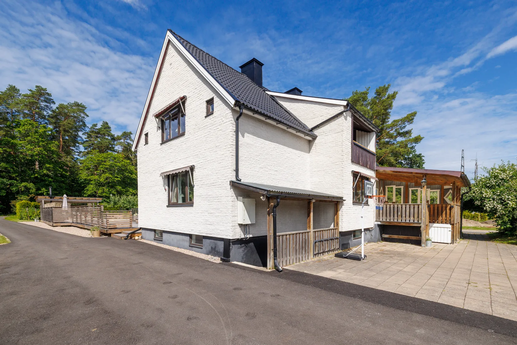 Villa, Nordanåsvägen 7, Mosås, Örebro