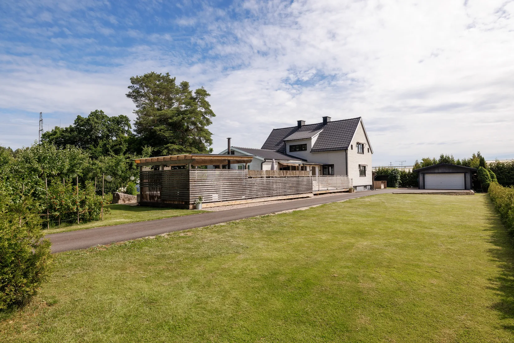Villa, Nordanåsvägen 7, Mosås, Örebro