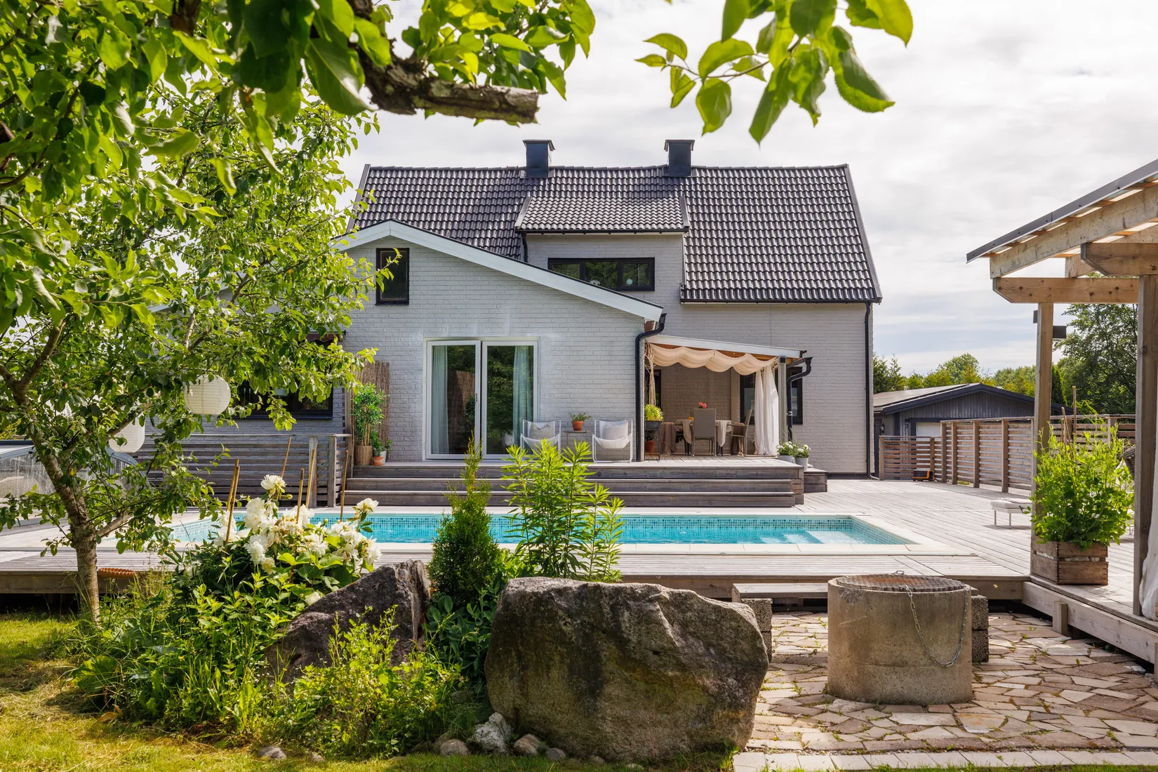 Villa, Nordanåsvägen 7, Mosås, Örebro