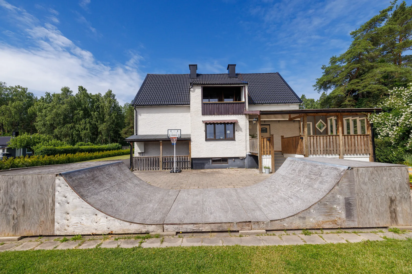 Villa, Nordanåsvägen 7, Mosås, Örebro
