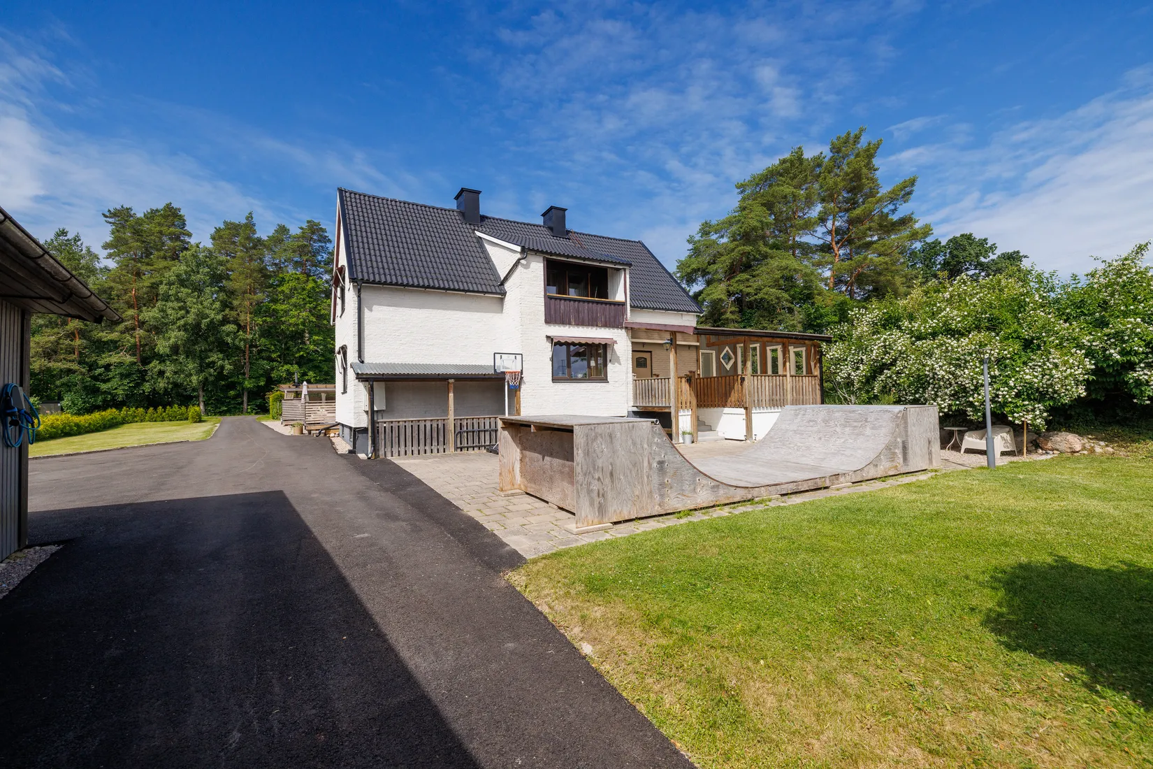 Villa, Nordanåsvägen 7, Mosås, Örebro