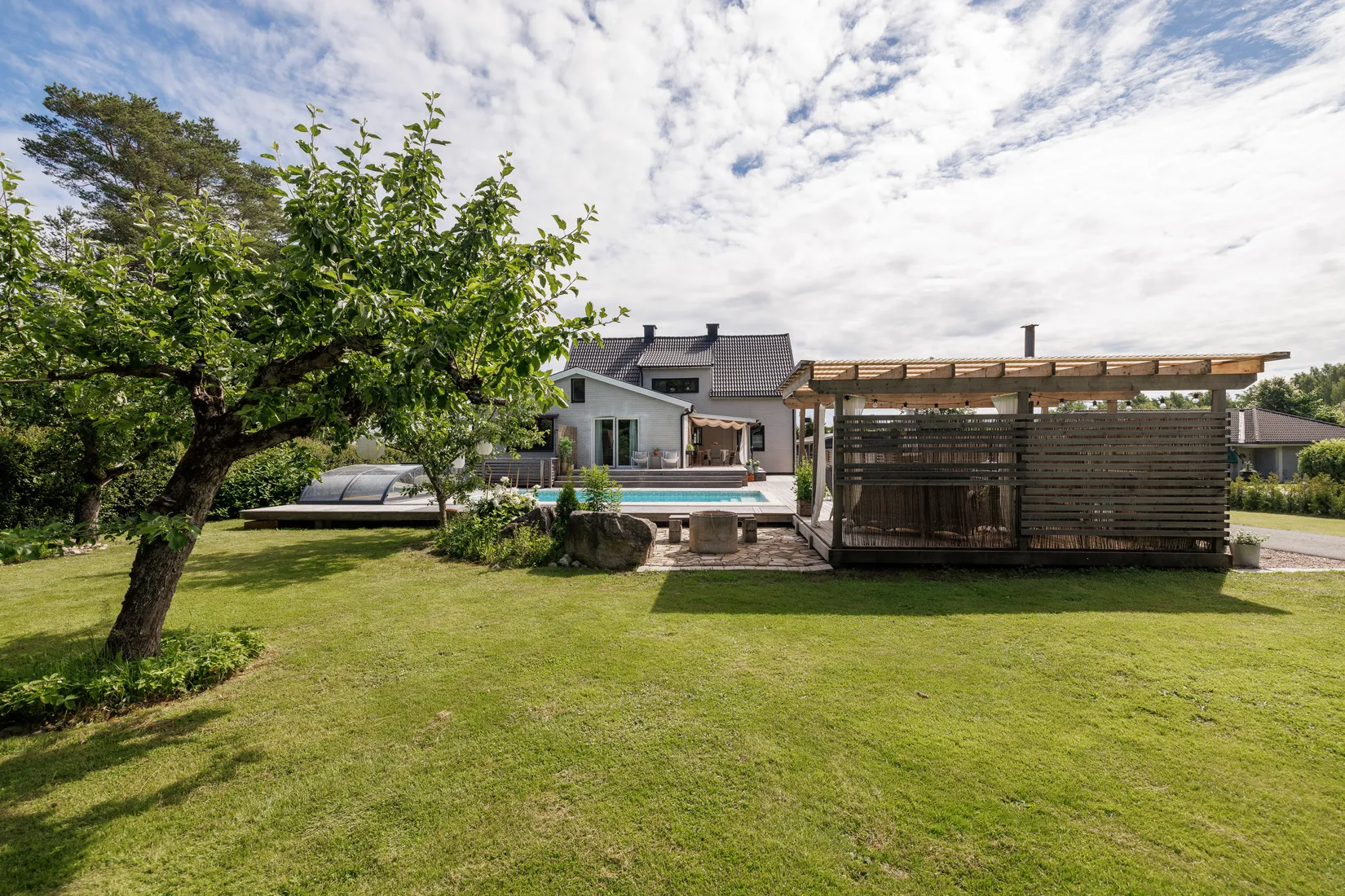 Villa, Nordanåsvägen 7, Mosås, Örebro