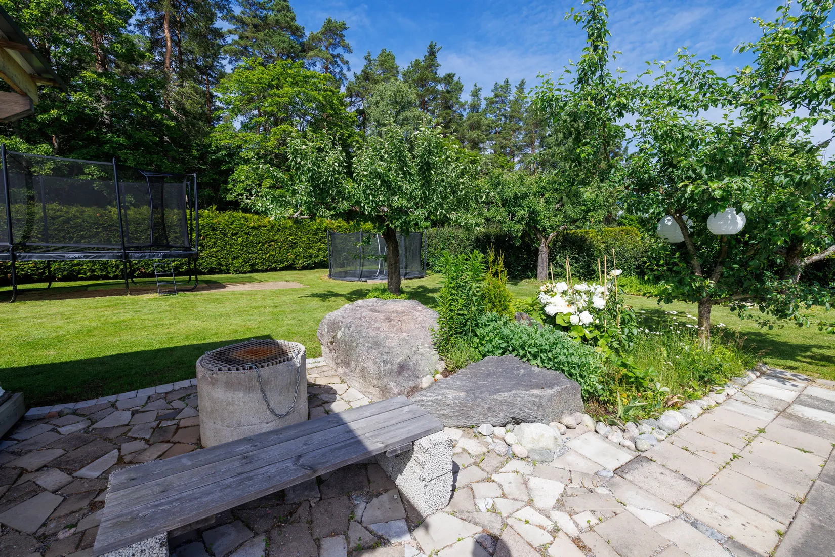 Villa, Nordanåsvägen 7, Mosås, Örebro
