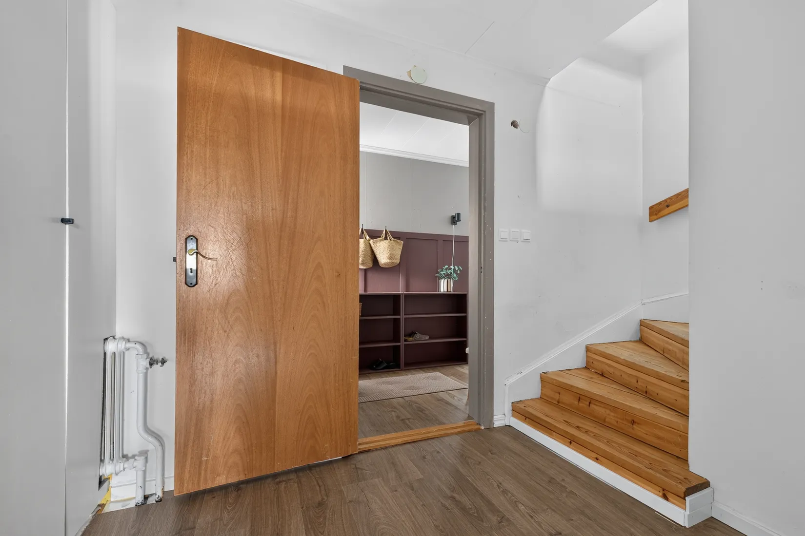 Villa, Nordanåsvägen 7, Mosås, Örebro