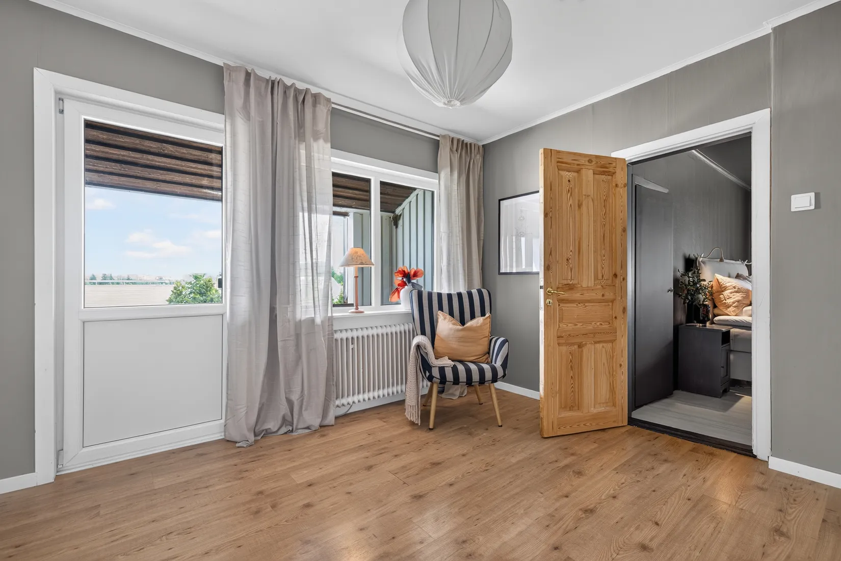Villa, Nordanåsvägen 7, Mosås, Örebro