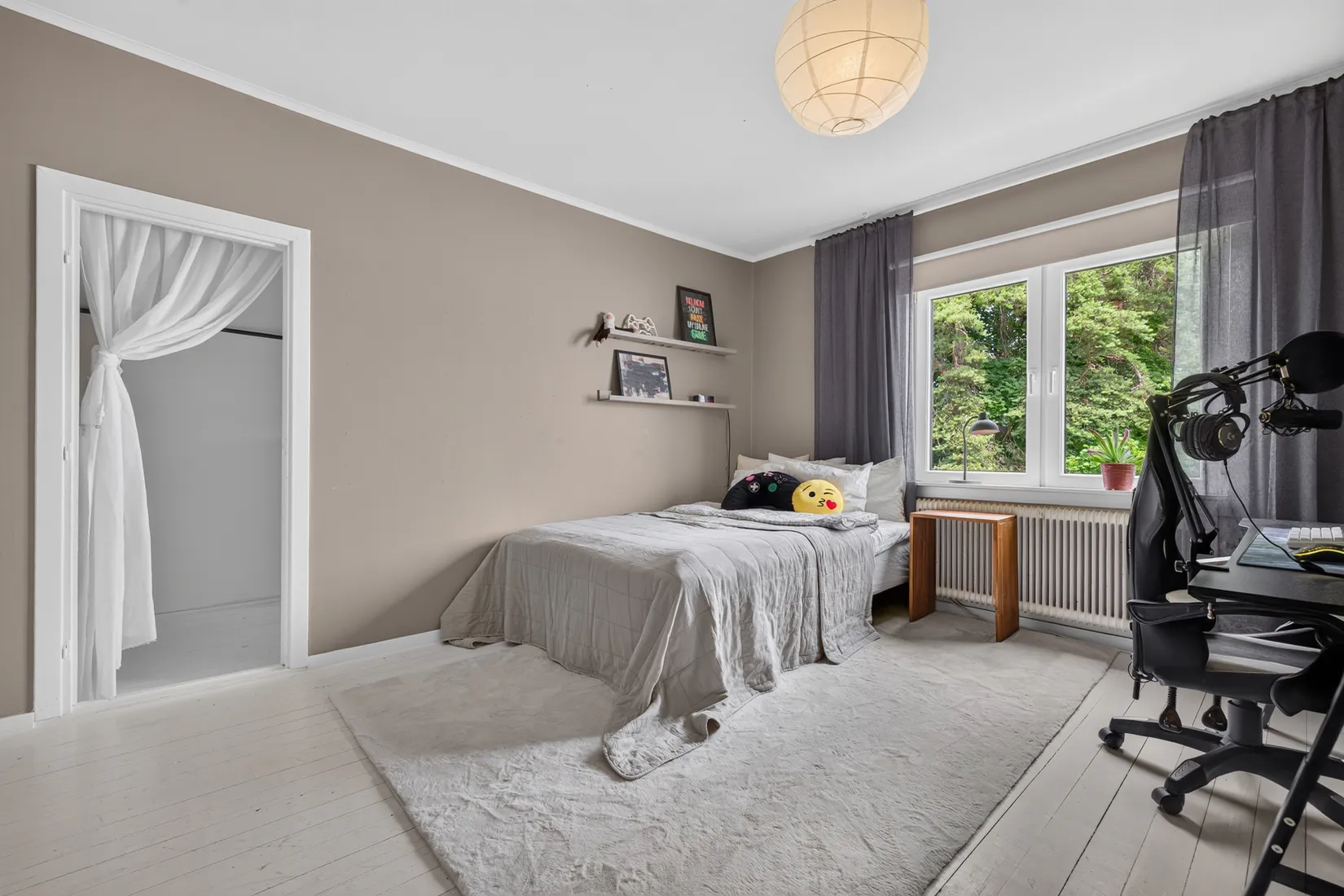 Villa, Nordanåsvägen 7, Mosås, Örebro