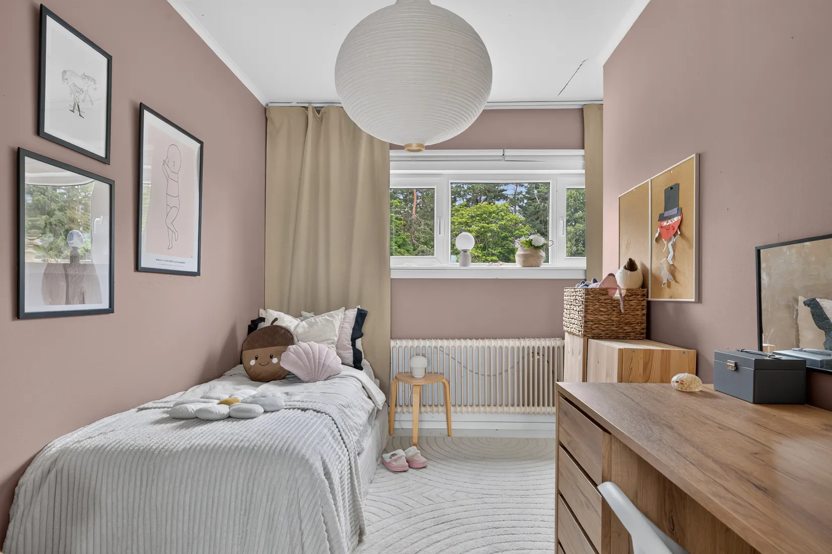 Villa, Nordanåsvägen 7, Mosås, Örebro