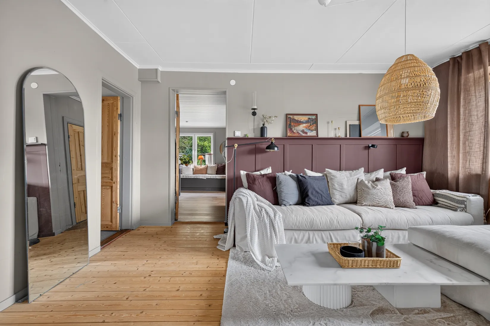 Villa, Nordanåsvägen 7, Mosås, Örebro