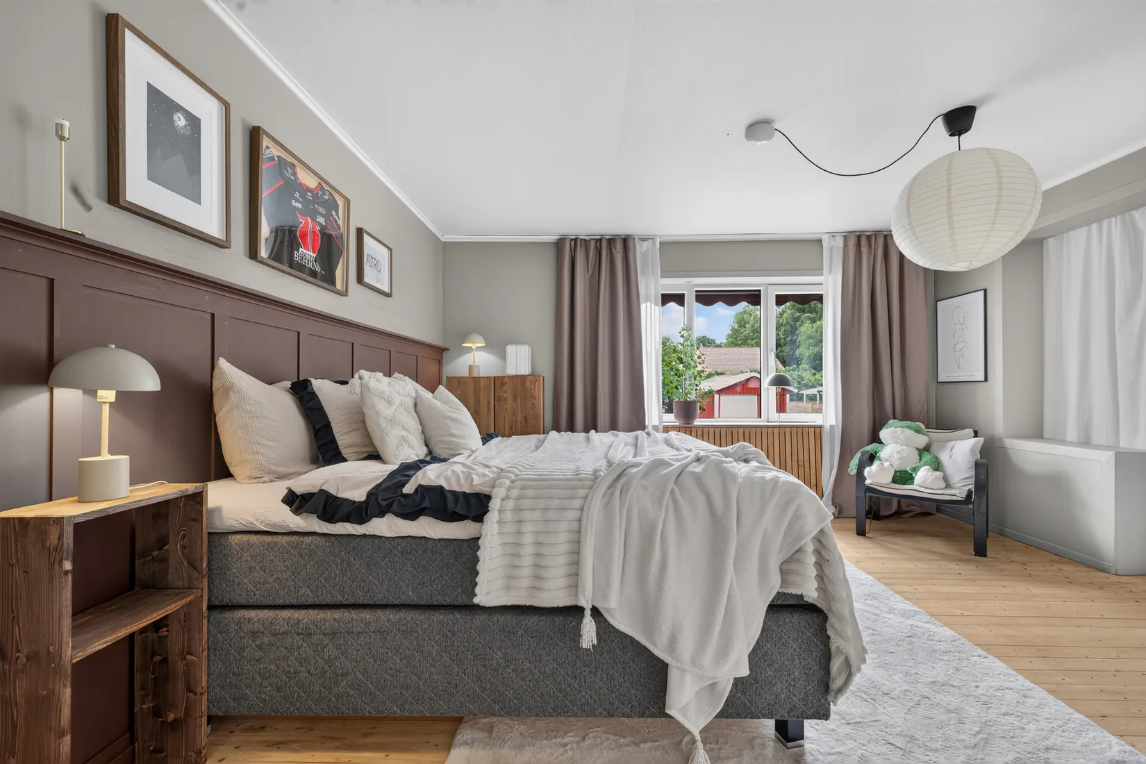 Villa, Nordanåsvägen 7, Mosås, Örebro