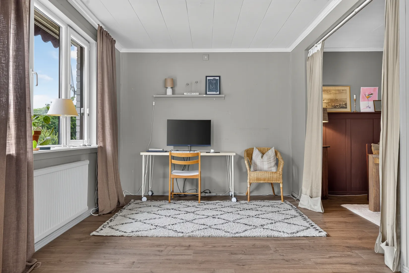 Villa, Nordanåsvägen 7, Mosås, Örebro