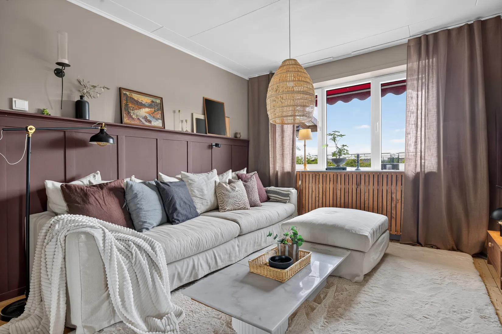 Villa, Nordanåsvägen 7, Mosås, Örebro