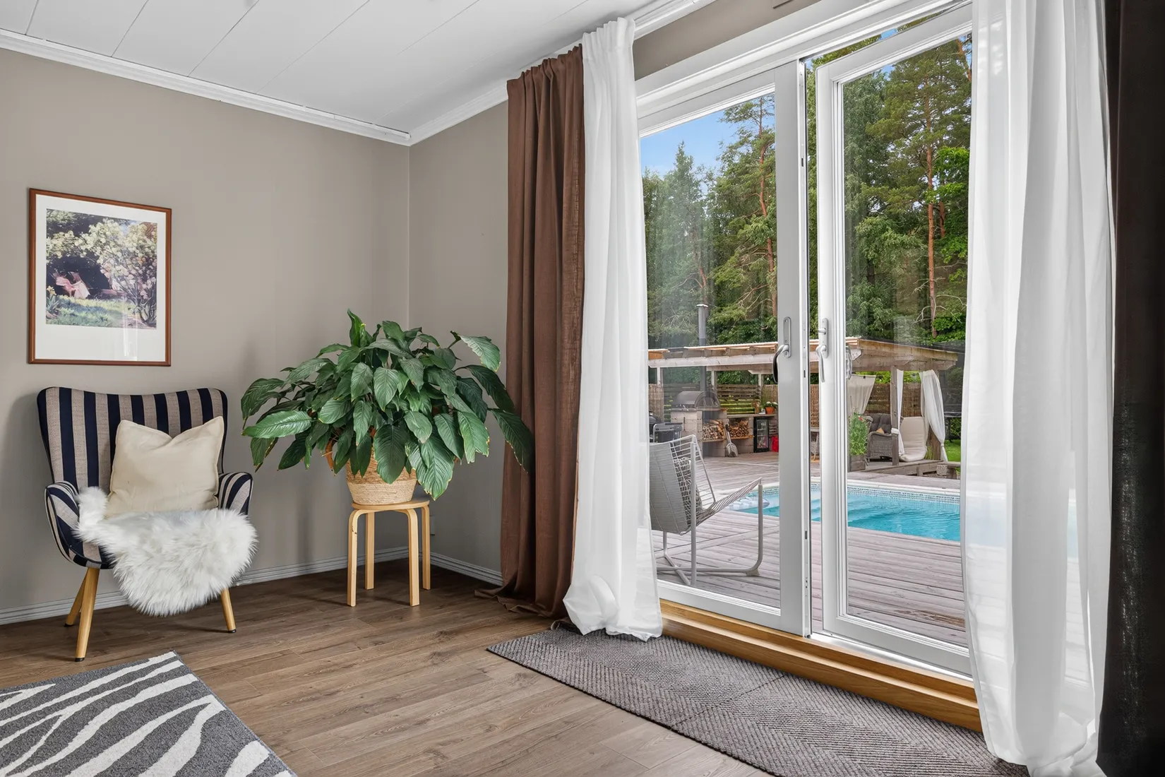 Villa, Nordanåsvägen 7, Mosås, Örebro