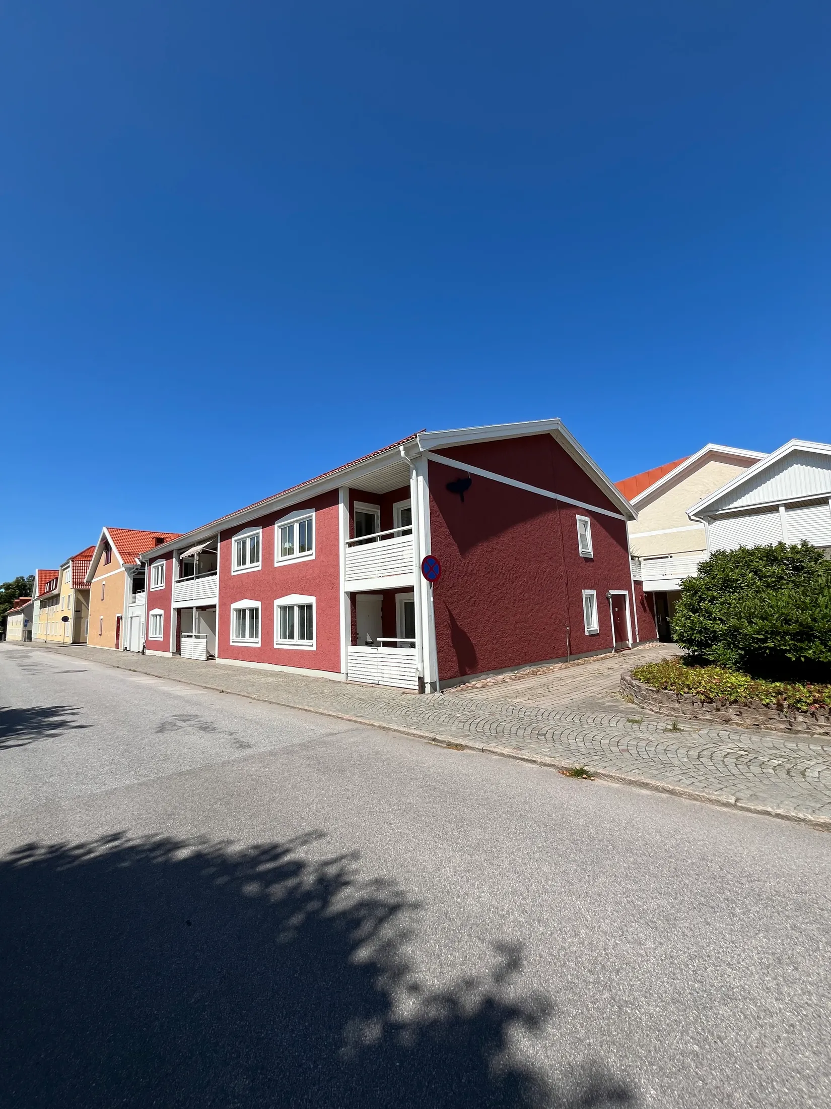 Bostadsrätt, Magasinsgatan 13C, Centrum, Mariestad