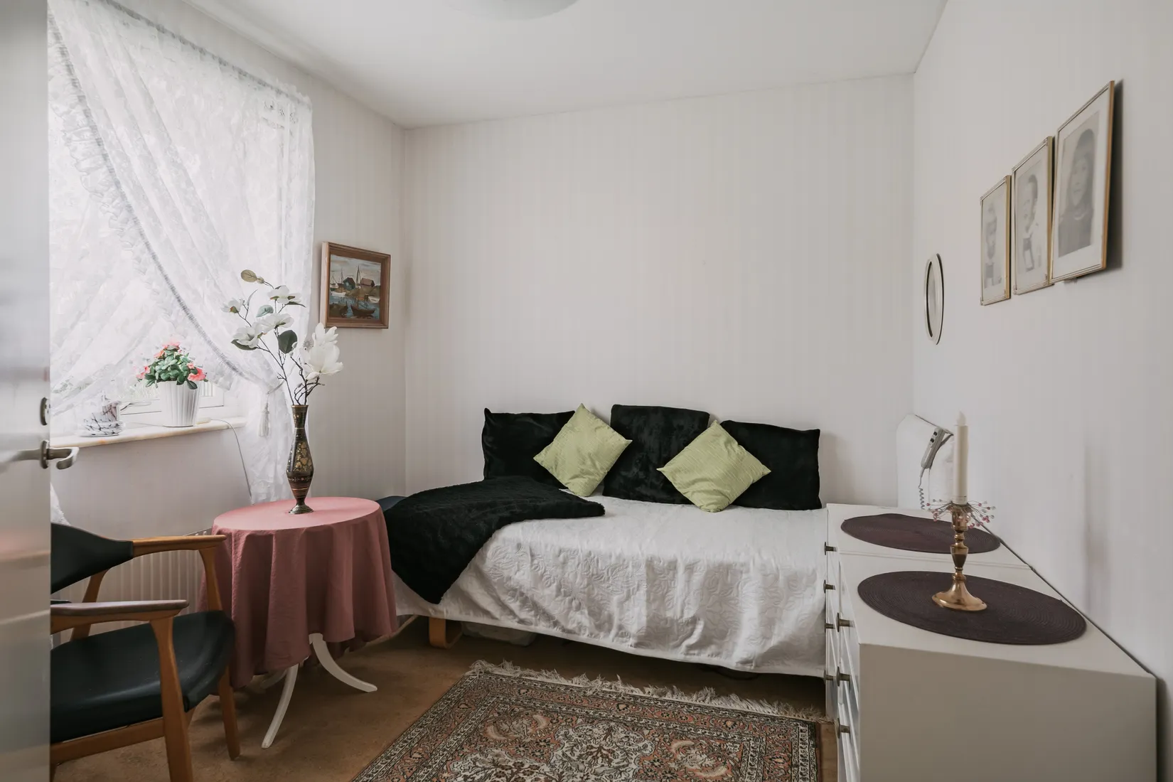 Bostadsrätt, Magasinsgatan 13C, Centrum, Mariestad