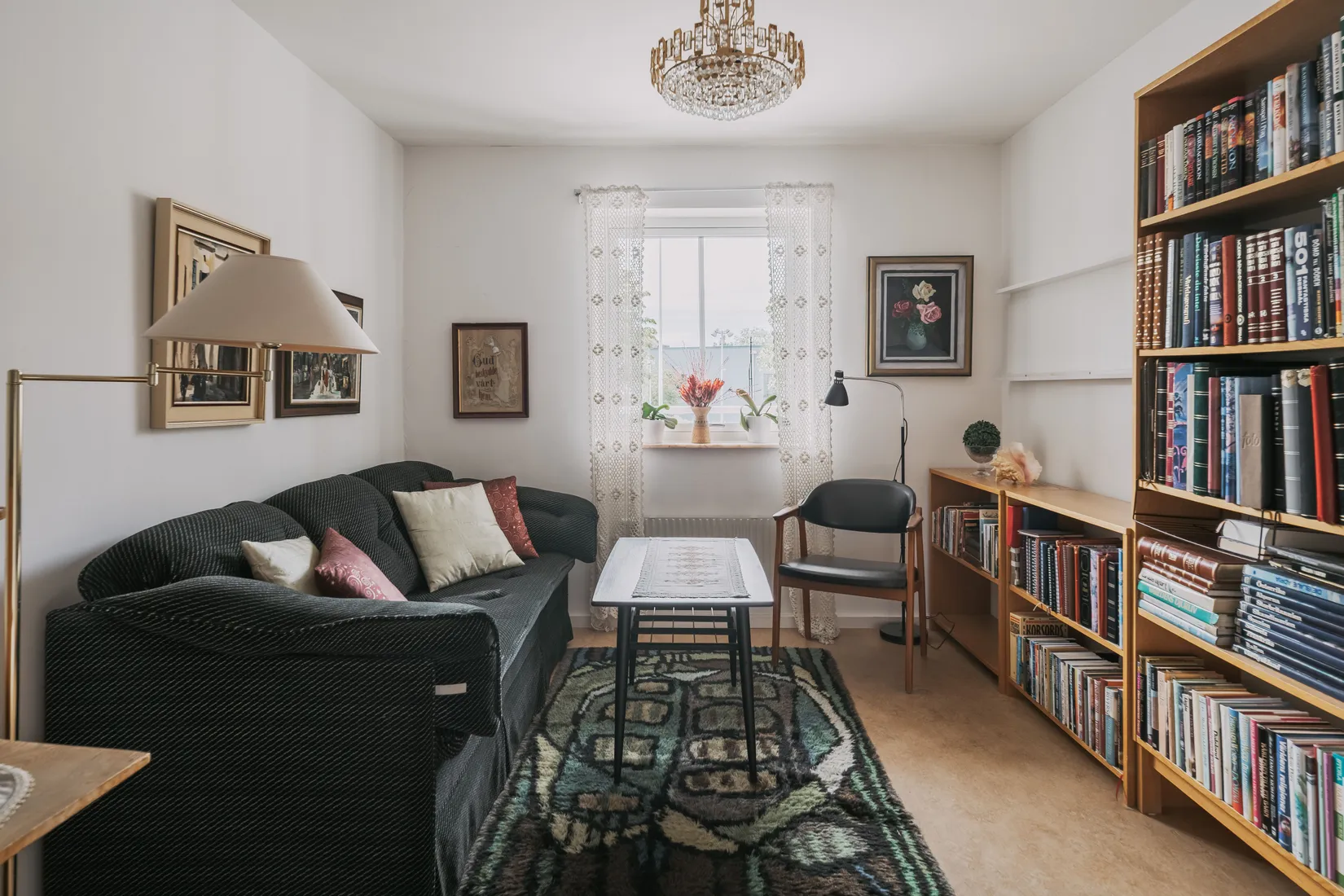 Bostadsrätt, Magasinsgatan 13C, Centrum, Mariestad