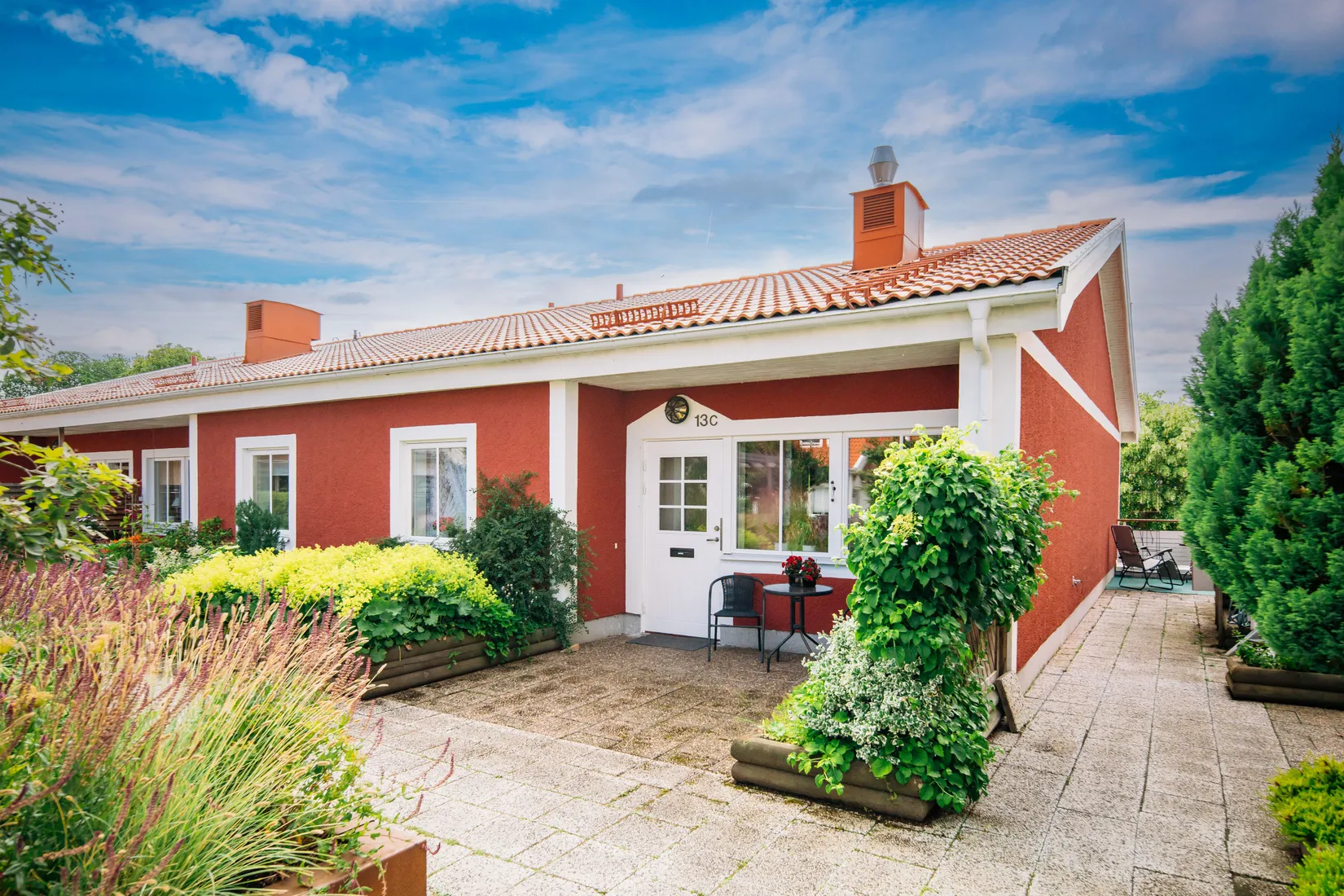 Bostadsrätt, Magasinsgatan 13C, Centrum, Mariestad
