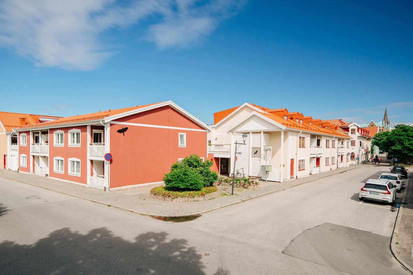 Bostadsrätt, Magasinsgatan 13C, Centrum, Mariestad