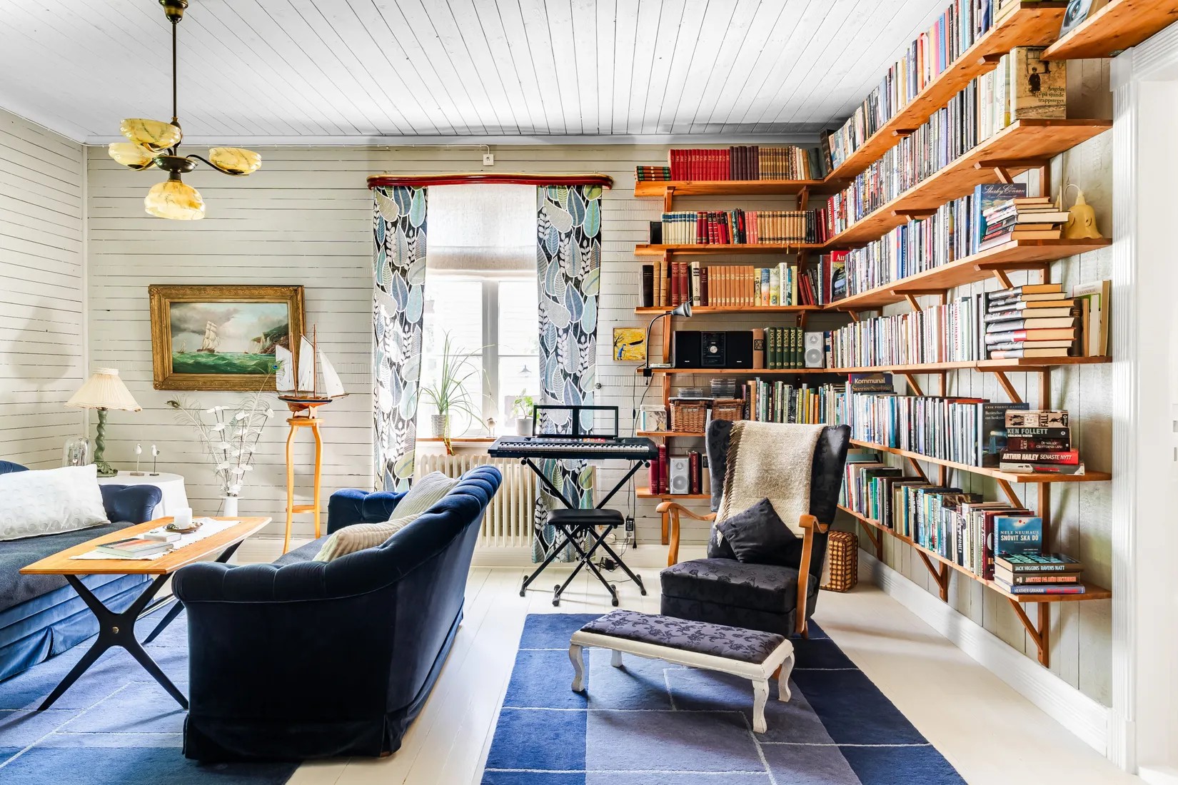 Villa, Västra Grevilligatan 4, Nyestan, Mariestad