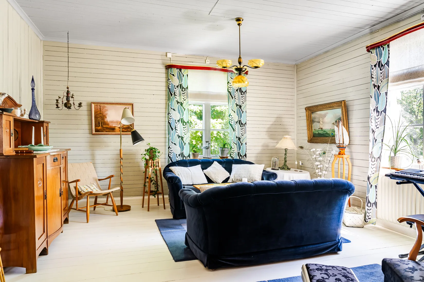 Villa, Västra Grevilligatan 4, Nyestan, Mariestad
