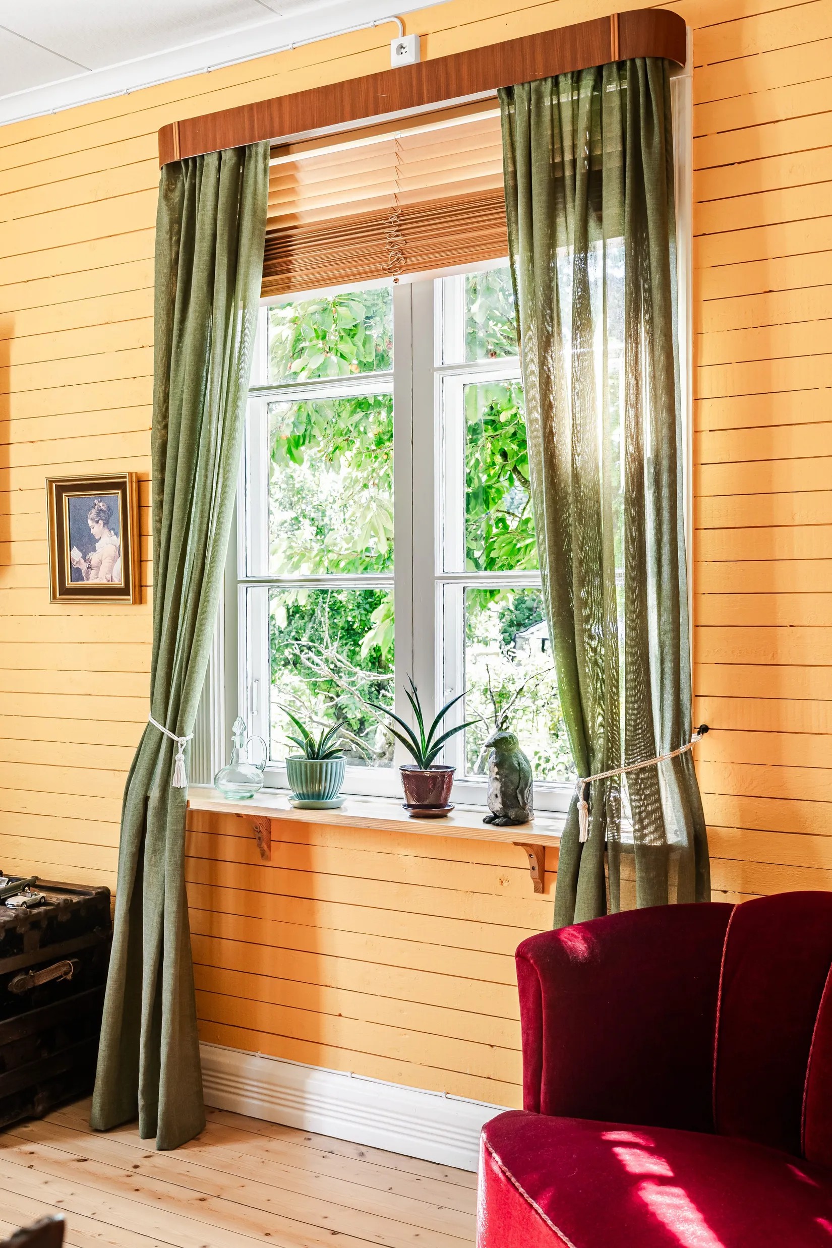 Villa, Västra Grevilligatan 4, Nyestan, Mariestad