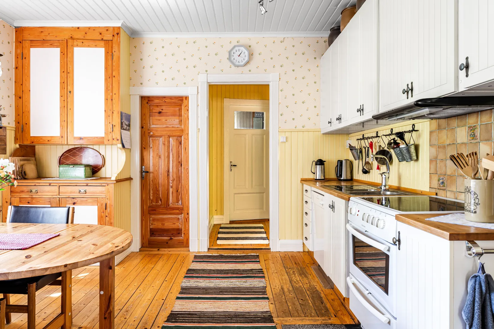 Villa, Västra Grevilligatan 4, Nyestan, Mariestad