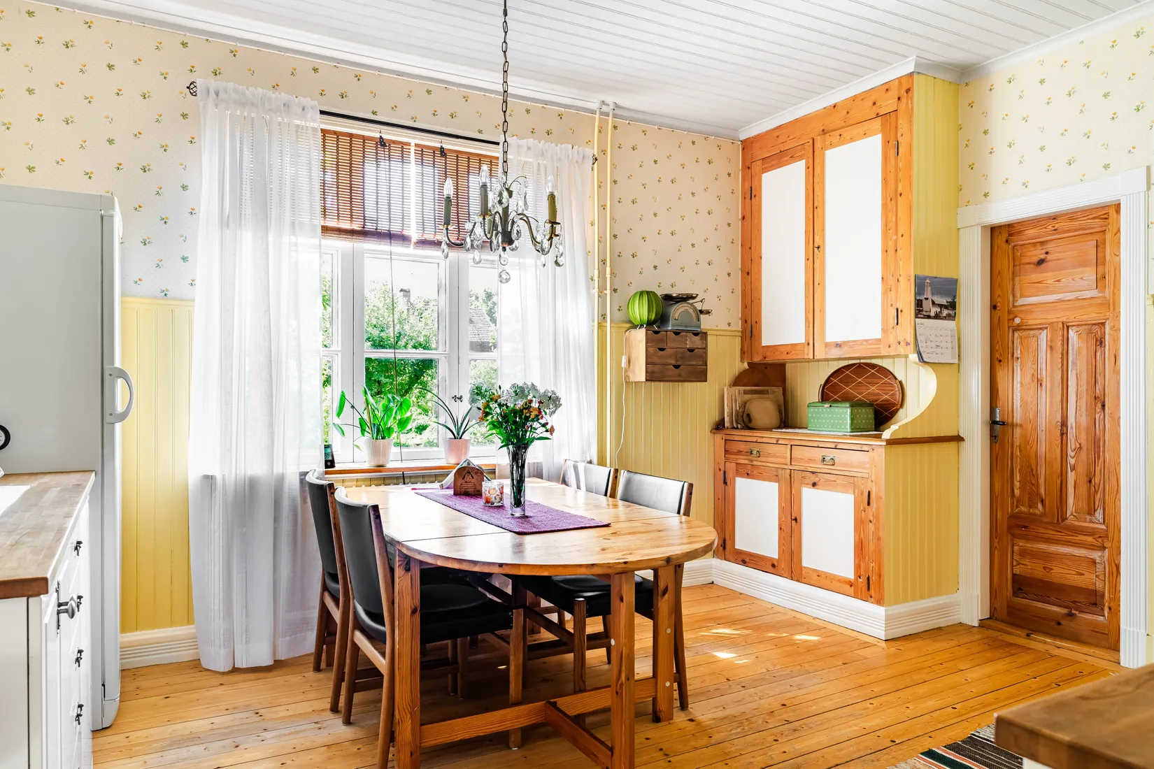 Villa, Västra Grevilligatan 4, Nyestan, Mariestad