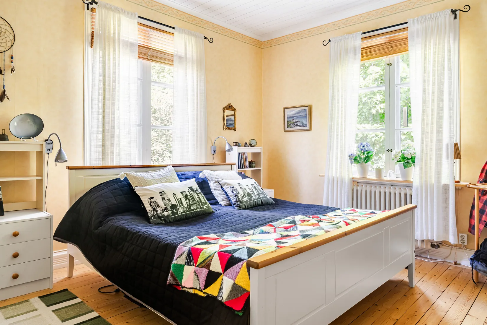 Villa, Västra Grevilligatan 4, Nyestan, Mariestad