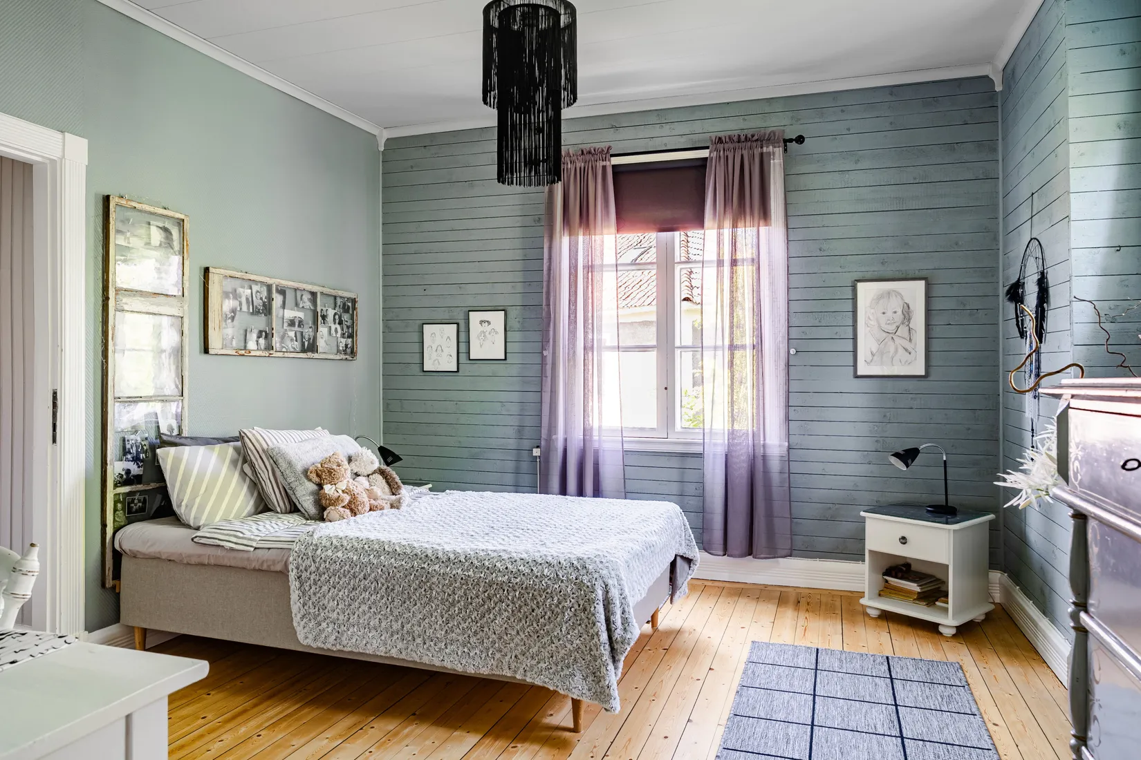 Villa, Västra Grevilligatan 4, Nyestan, Mariestad