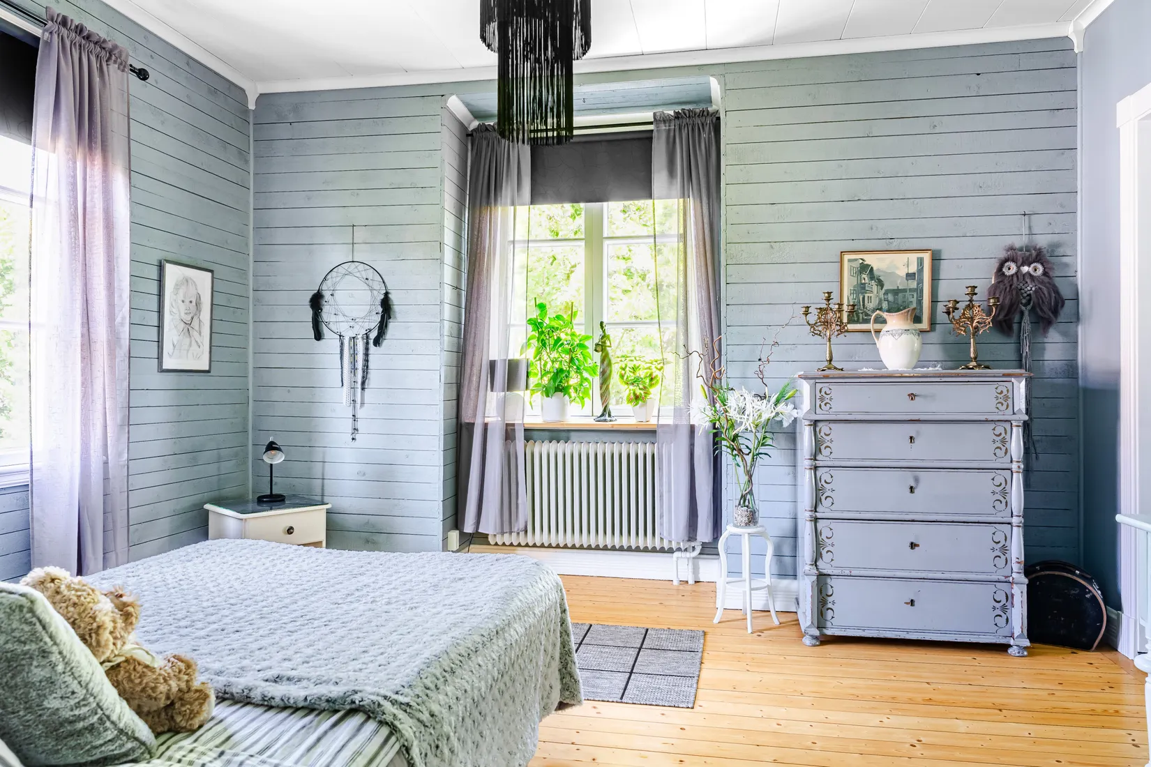 Villa, Västra Grevilligatan 4, Nyestan, Mariestad