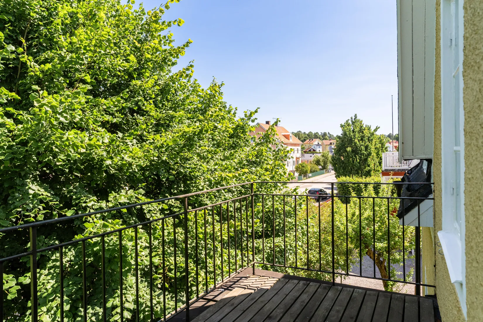 Villa, Västra Grevilligatan 4, Nyestan, Mariestad