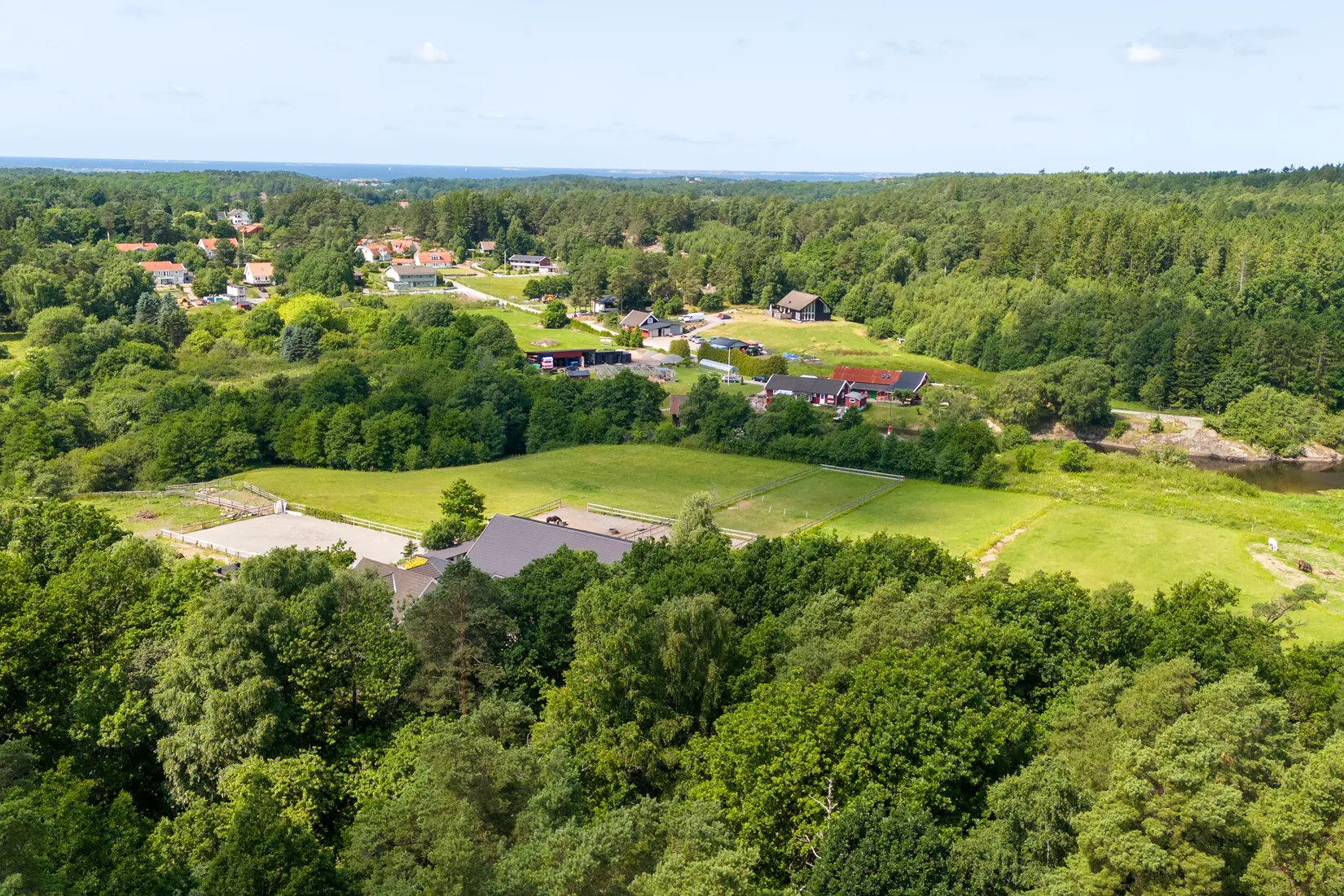 Tomt, Dalslingans väg 24, Östra Kullavik, Kungsbacka