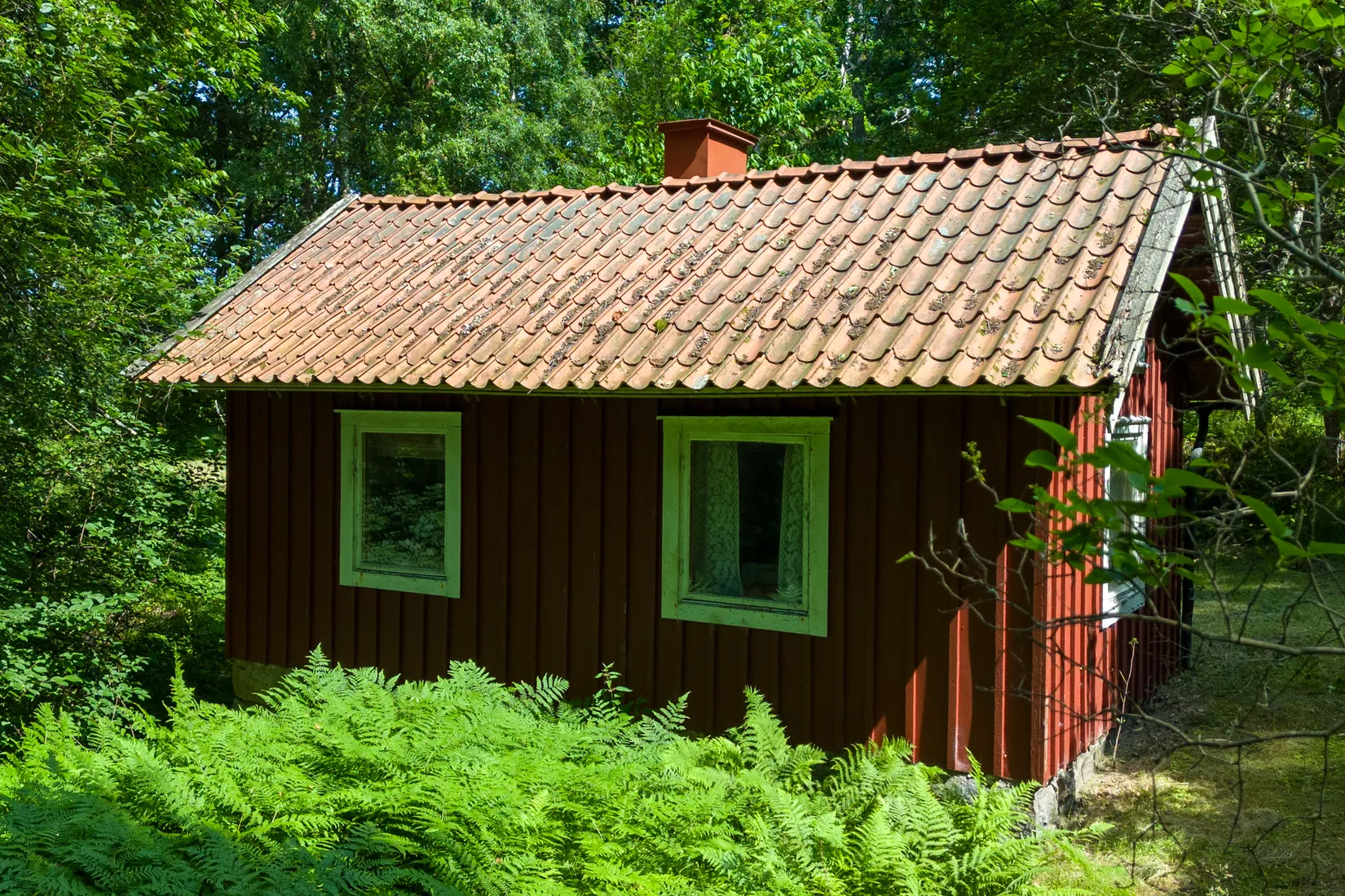Tomt, Dalslingans väg 24, Östra Kullavik, Kungsbacka