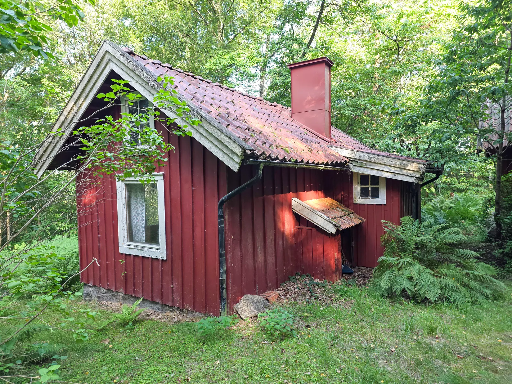 Tomt, Dalslingans väg 24, Östra Kullavik, Kungsbacka
