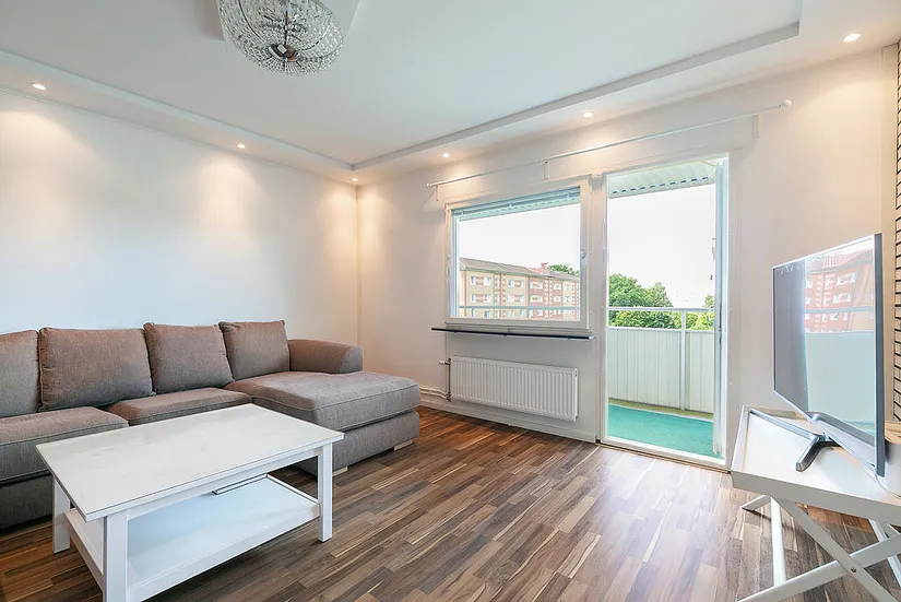 Bostadsrätt, Vetevägen 5, 6tr, Norsborg - Hallunda, Botkyrka