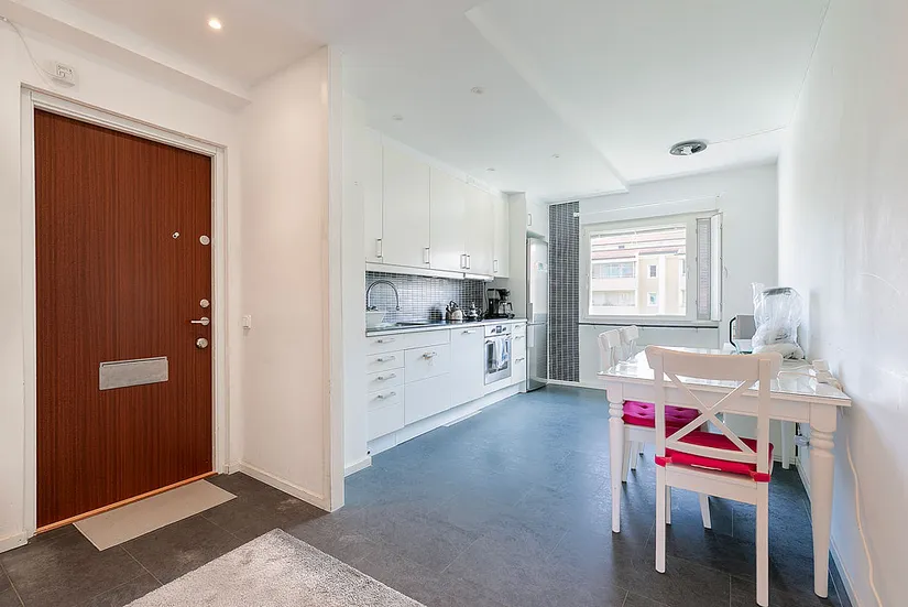 Bostadsrätt, Vetevägen 5, 6tr, Norsborg - Hallunda, Botkyrka