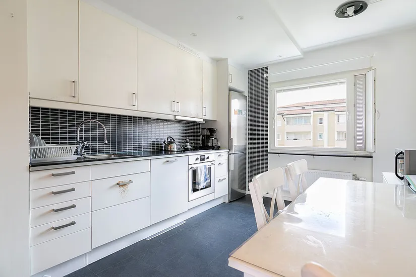 Bostadsrätt, Vetevägen 5, 6tr, Norsborg - Hallunda, Botkyrka