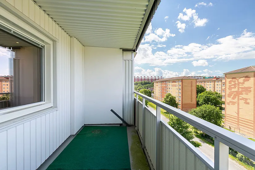 Bostadsrätt, Vetevägen 5, 6tr, Norsborg - Hallunda, Botkyrka