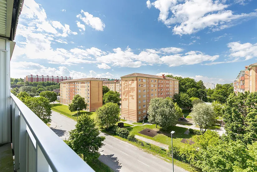 Bostadsrätt, Vetevägen 5, 6tr, Norsborg - Hallunda, Botkyrka
