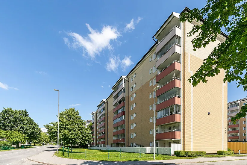 Bostadsrätt, Vetevägen 5, 6tr, Norsborg - Hallunda, Botkyrka