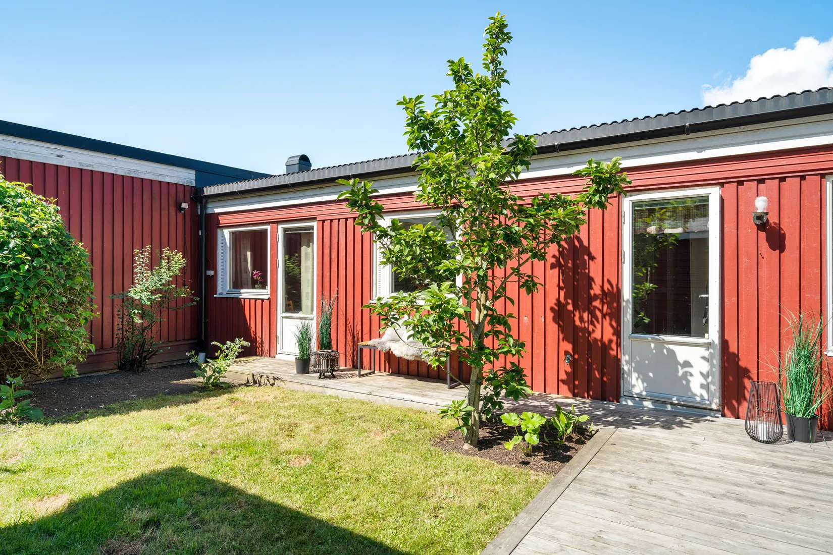 Villa, Radhus, Södra Fiskebäcksvägen 92, Fiskebäck, Göteborg