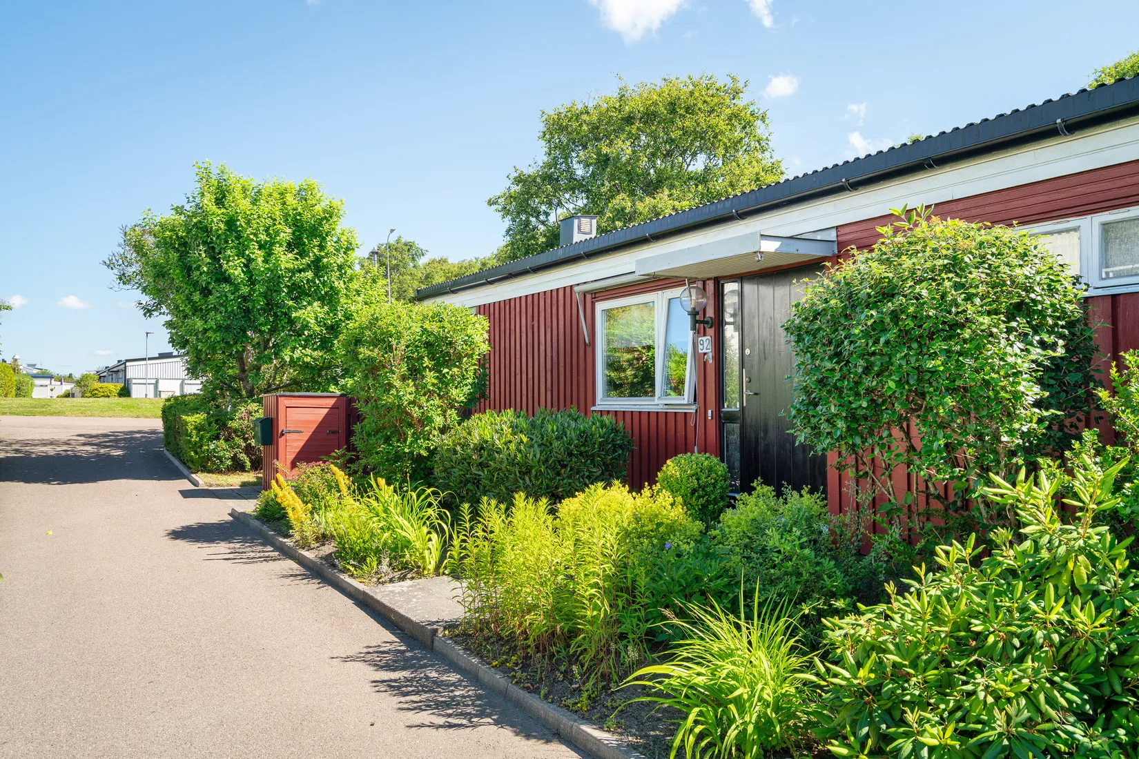 Villa, Radhus, Södra Fiskebäcksvägen 92, Fiskebäck, Göteborg