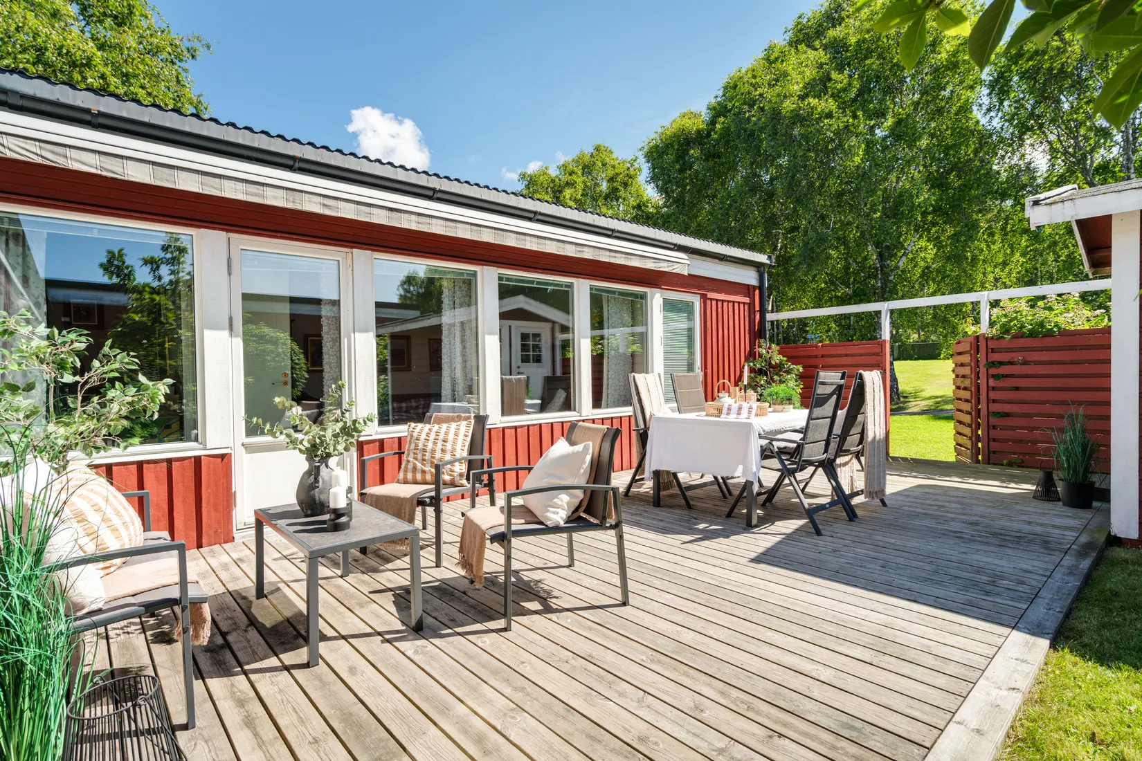 Villa, Radhus, Södra Fiskebäcksvägen 92, Fiskebäck, Göteborg