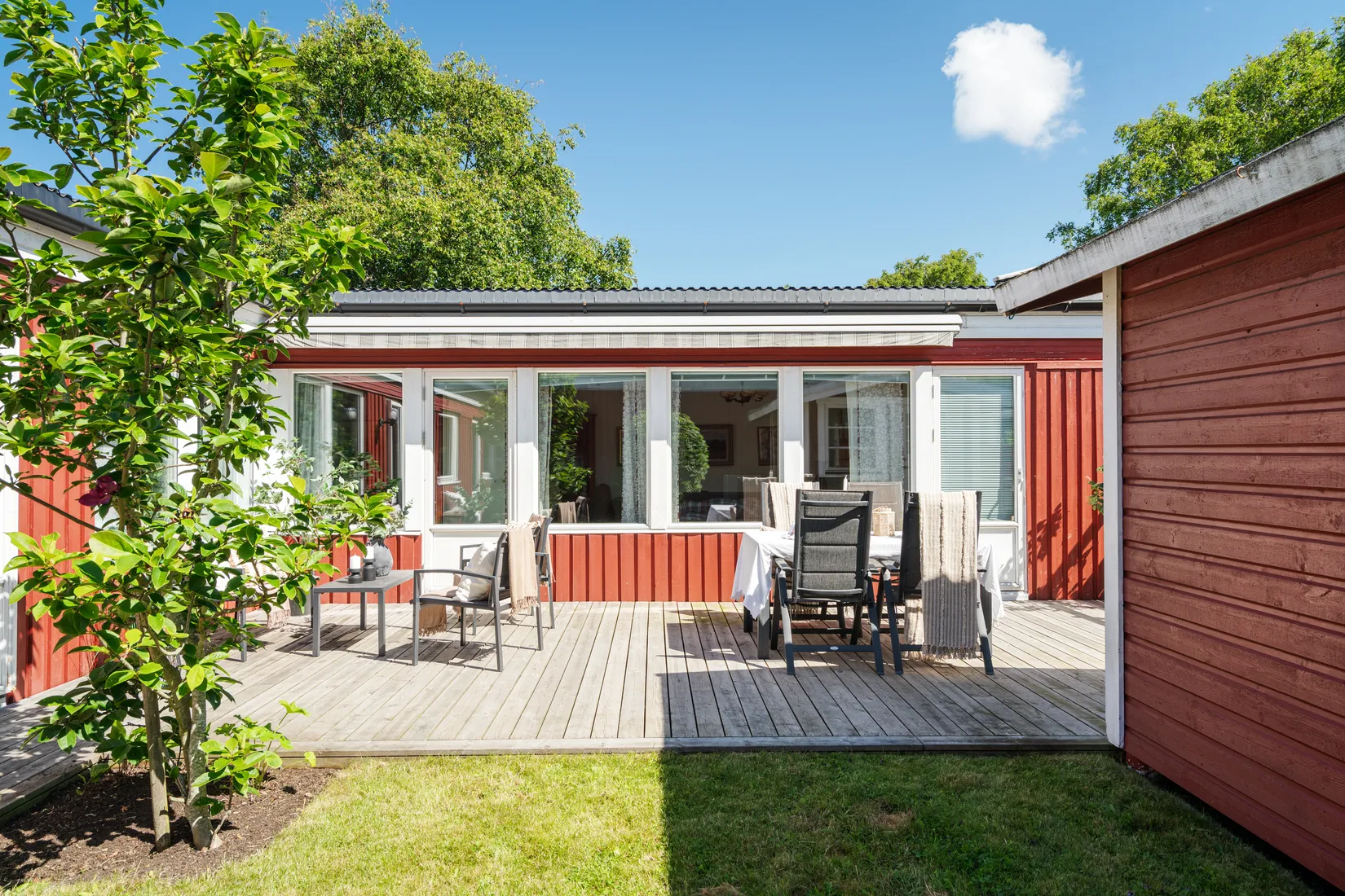 Villa, Radhus, Södra Fiskebäcksvägen 92, Fiskebäck, Göteborg